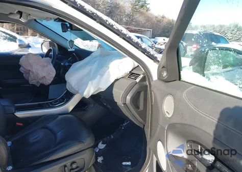 2016 Land Rover Range Rover Evoque Se/Se Premium z USA, uszkodzony, nr VIN SALVP2BG9GH155903